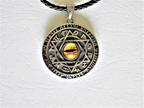 Mystical amulet